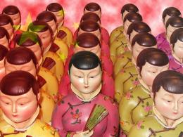 chinese dolls battalion